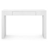 Villa & House Morgan Grasscloth Console Table by Bungalow 5