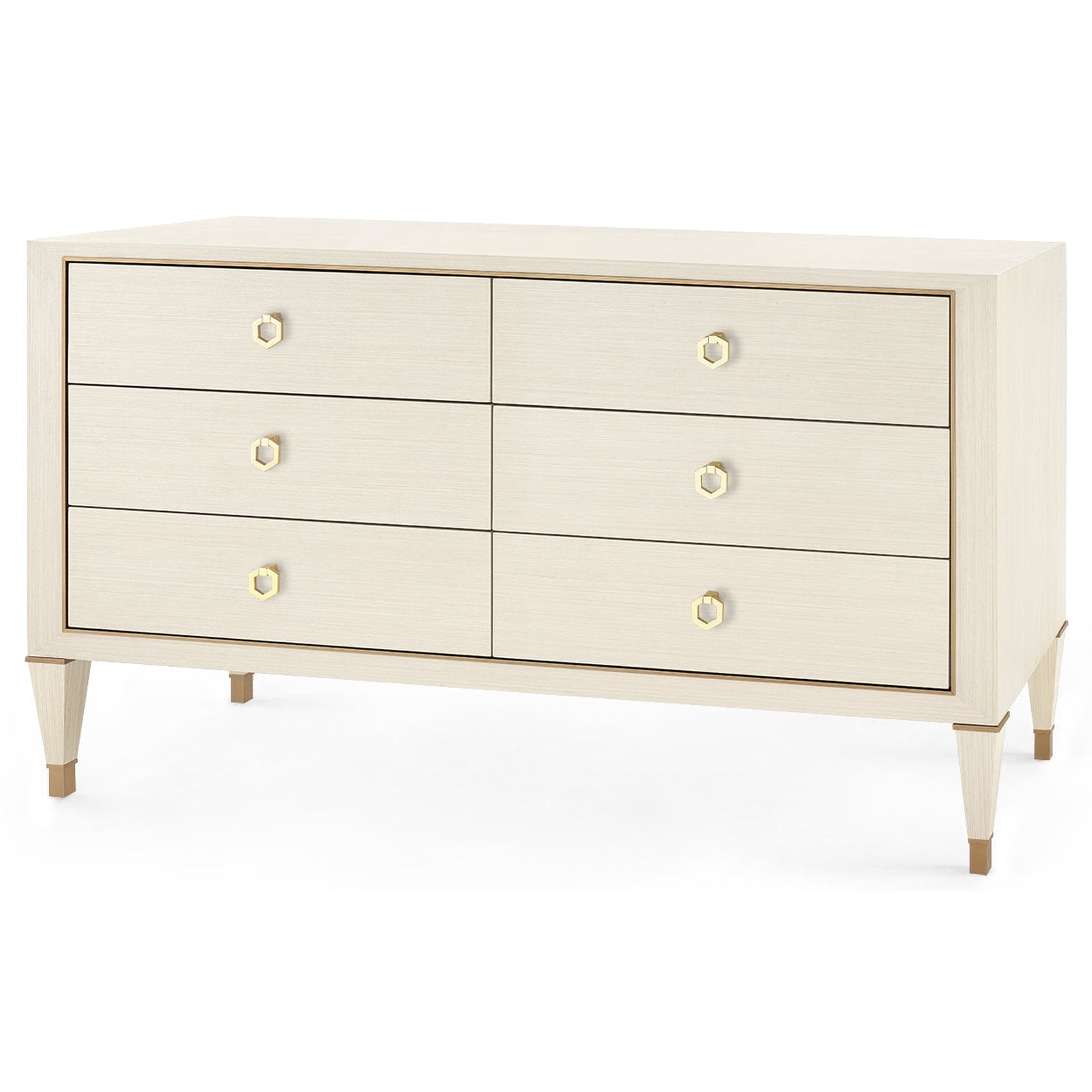 Villa & House Morris Extra Large 6-Drawer by Bungalow 5