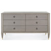 Villa & House Morris Extra Large 6-Drawer by Bungalow 5