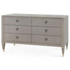 Villa & House Morris Extra Large 6-Drawer by Bungalow 5