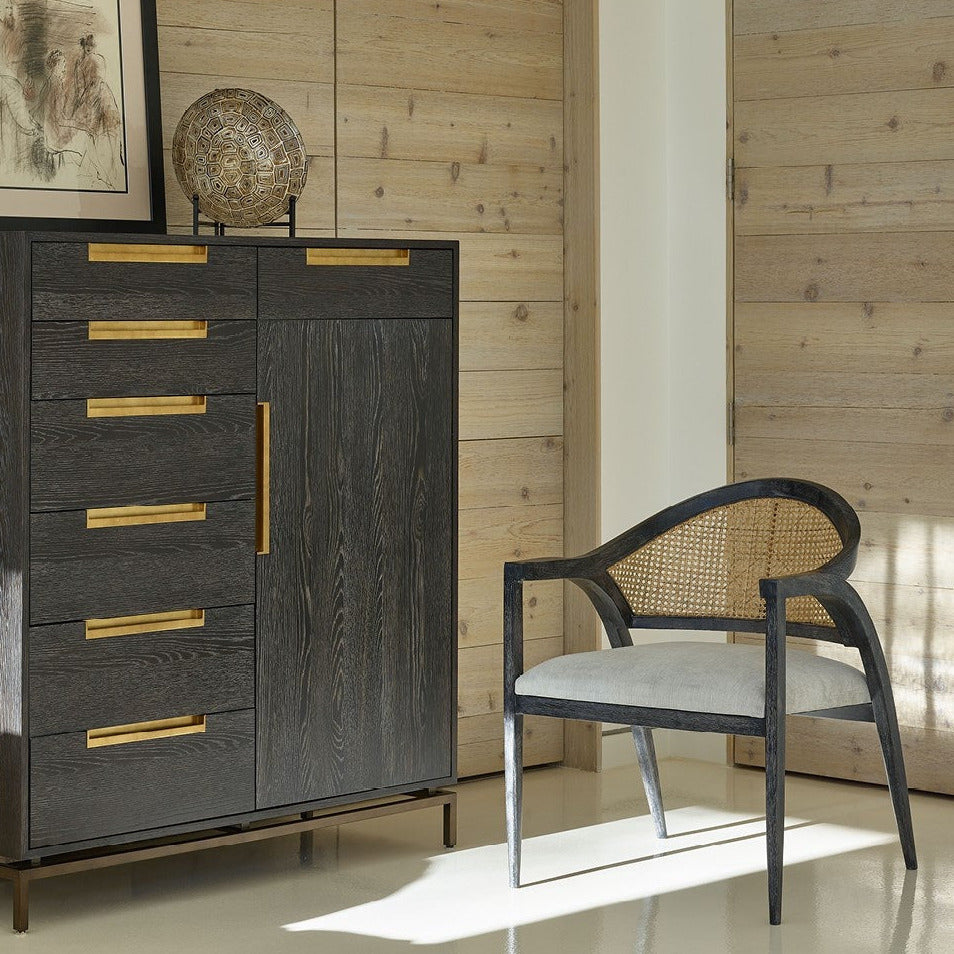 Universal Furniture Curated Dexter Accent Chair