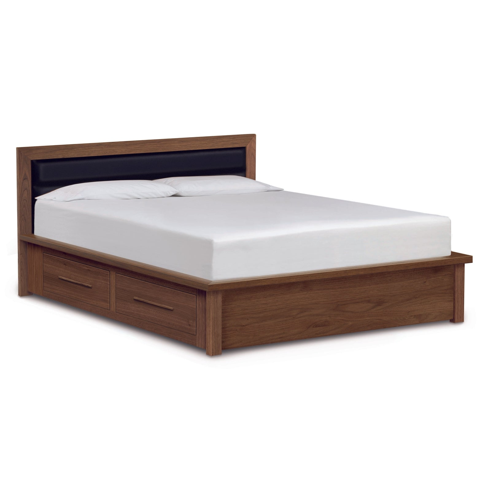 Copeland Moduluxe Storage Bed with Upholstery Headboard Cal King - Sunbrella Upholstery