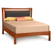 Copeland Monterey Bed with Upholstered Panel - Sunbrella Upholstery