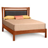 Copeland Monterey Bed with Upholstered Panel - Sunbrella Upholstery