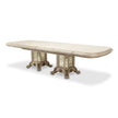 Michael Amini Platine De Royale Rectangular Dining Table