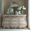 Michael Amini Platine De Royale Champagne Dresser