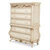 Michael Amini Platine De Royale Champagne 6 Drawer Chest