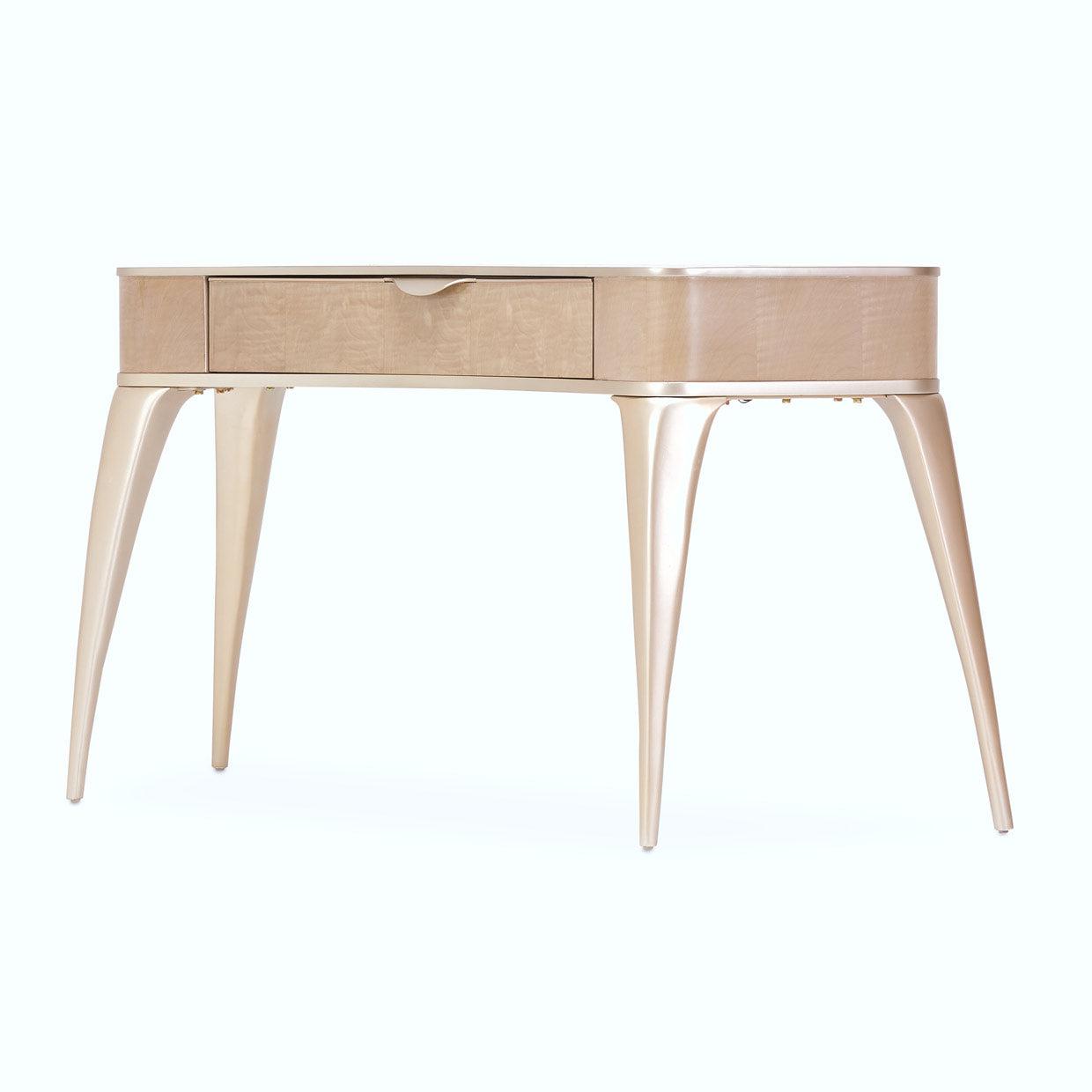 Michael Amini Malibu Crest Vanity Desk