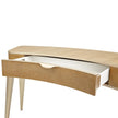 Michael Amini Malibu Crest Vanity Desk