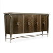 Michael Amini Villa Cherie Hazelnut Sideboard