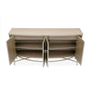 Michael Amini Villa Cherie Hazelnut Sideboard