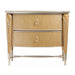 Michael Amini Villa Cherie Caramel Nightstand