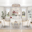 Michael Amini London Place Arm Chair