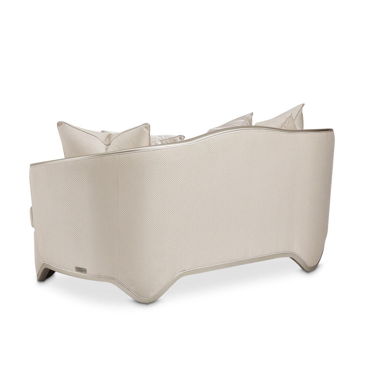 Michael Amini London Place Loveseat