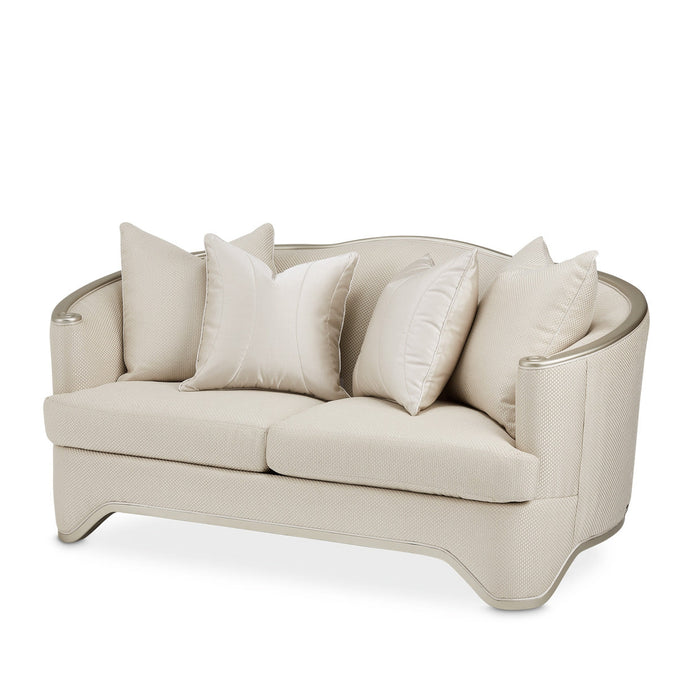 clearance deals include 15% off Loveseat, on sale for $595