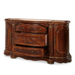 Michael Amini Cortina Storage Console Dresser