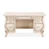Michael Amini Platine De Royale Champagne Vanity/Desk