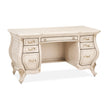 Michael Amini Platine De Royale Champagne Vanity/Desk