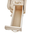 Michael Amini Platine De Royale Champagne Vanity/Desk