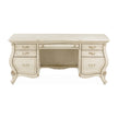 Michael Amini Platine De Royale Champagne Desk