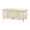 Michael Amini Platine De Royale Champagne Desk