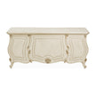 Michael Amini Platine De Royale Champagne Desk