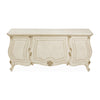 Michael Amini Platine De Royale Champagne Desk