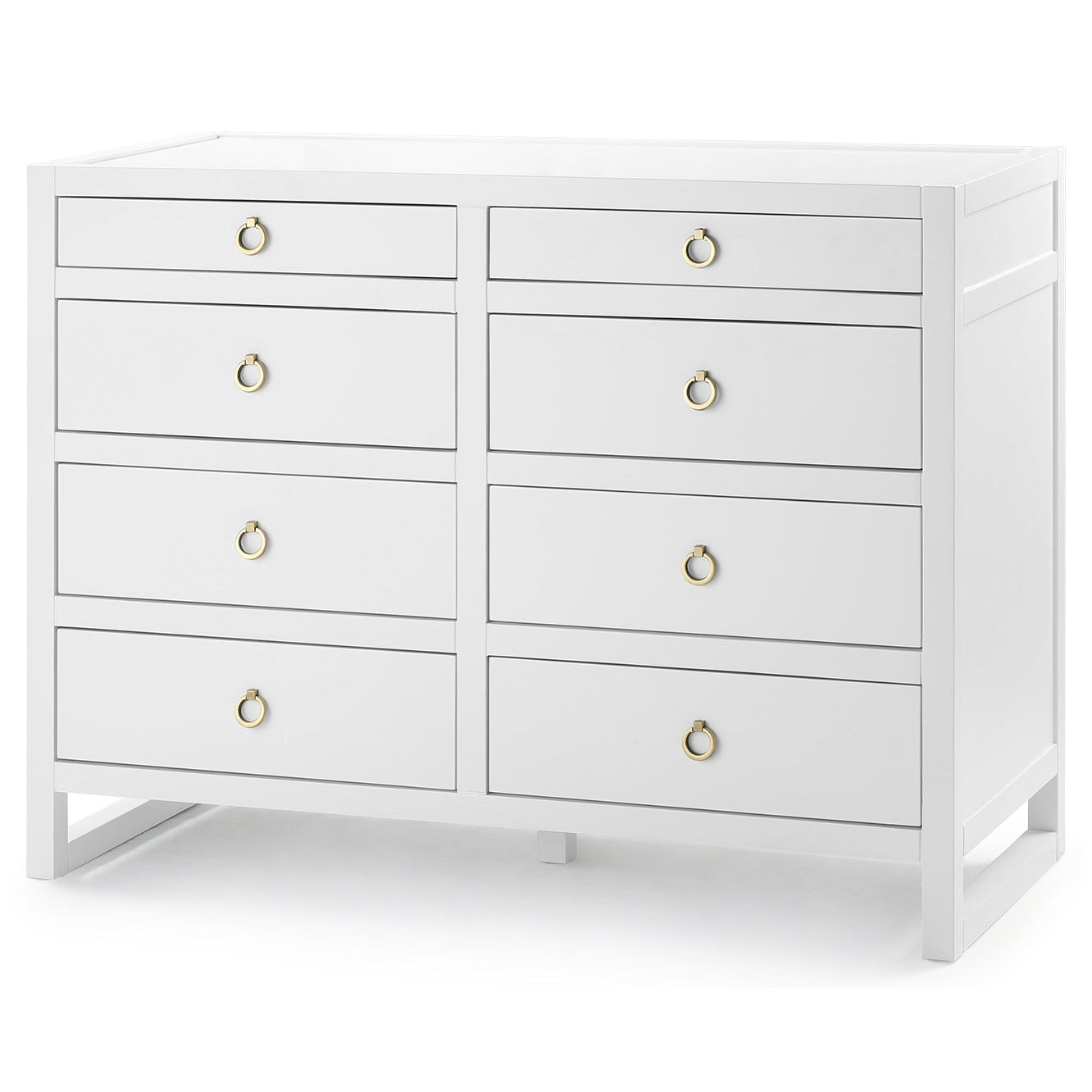 Villa & House Newton Large 8-Drawer by Bungalow 5