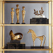 Villa & House Olive Statue by Bungalow 5