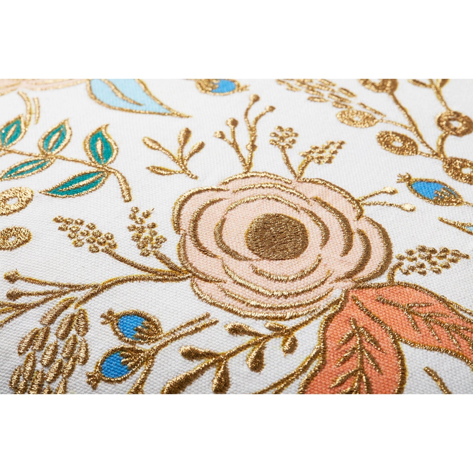 Loloi Rifle Paper P6073 Pillow - Set of 2