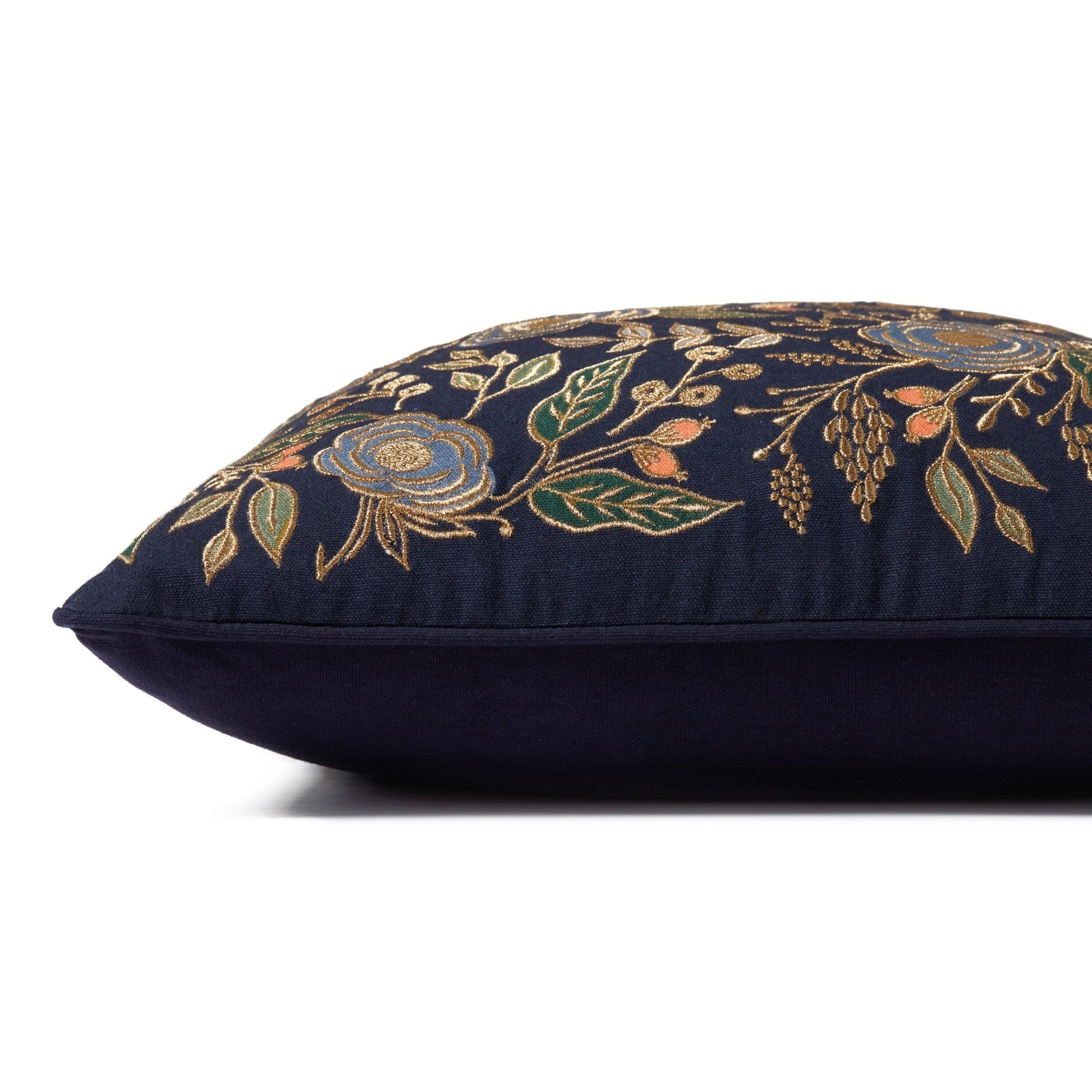 Loloi Rifle Paper P6073 Pillow - Set of 2