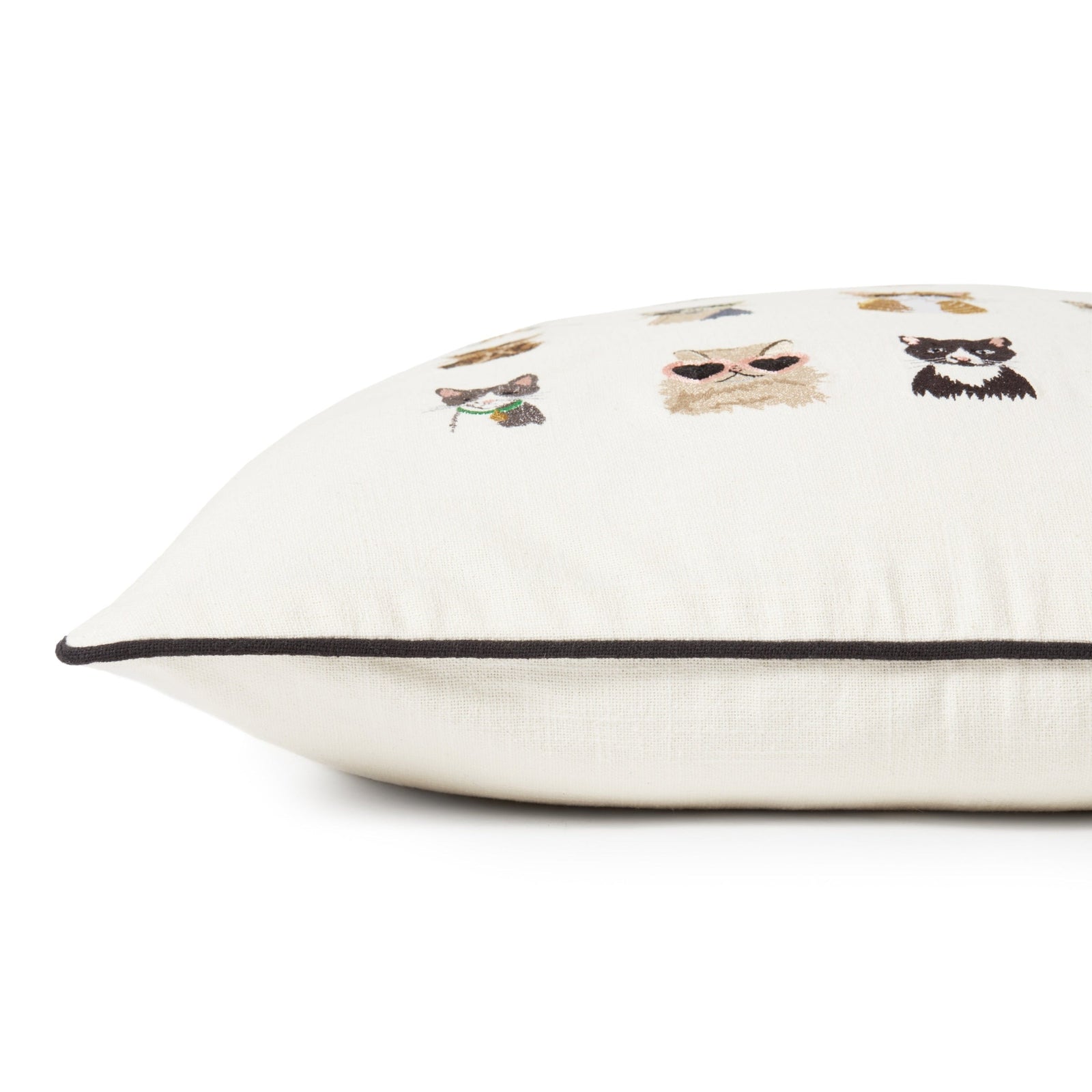 Loloi Rifle Paper PRP0012 Pillow - Set of 2