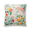 Loloi Rifle Paper PRP0024 Pillow 22