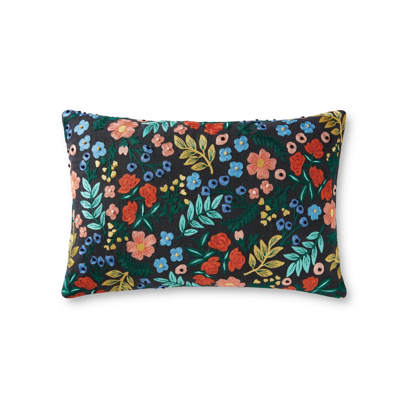 Loloi Rifle Paper PRP0028 Pillow 13