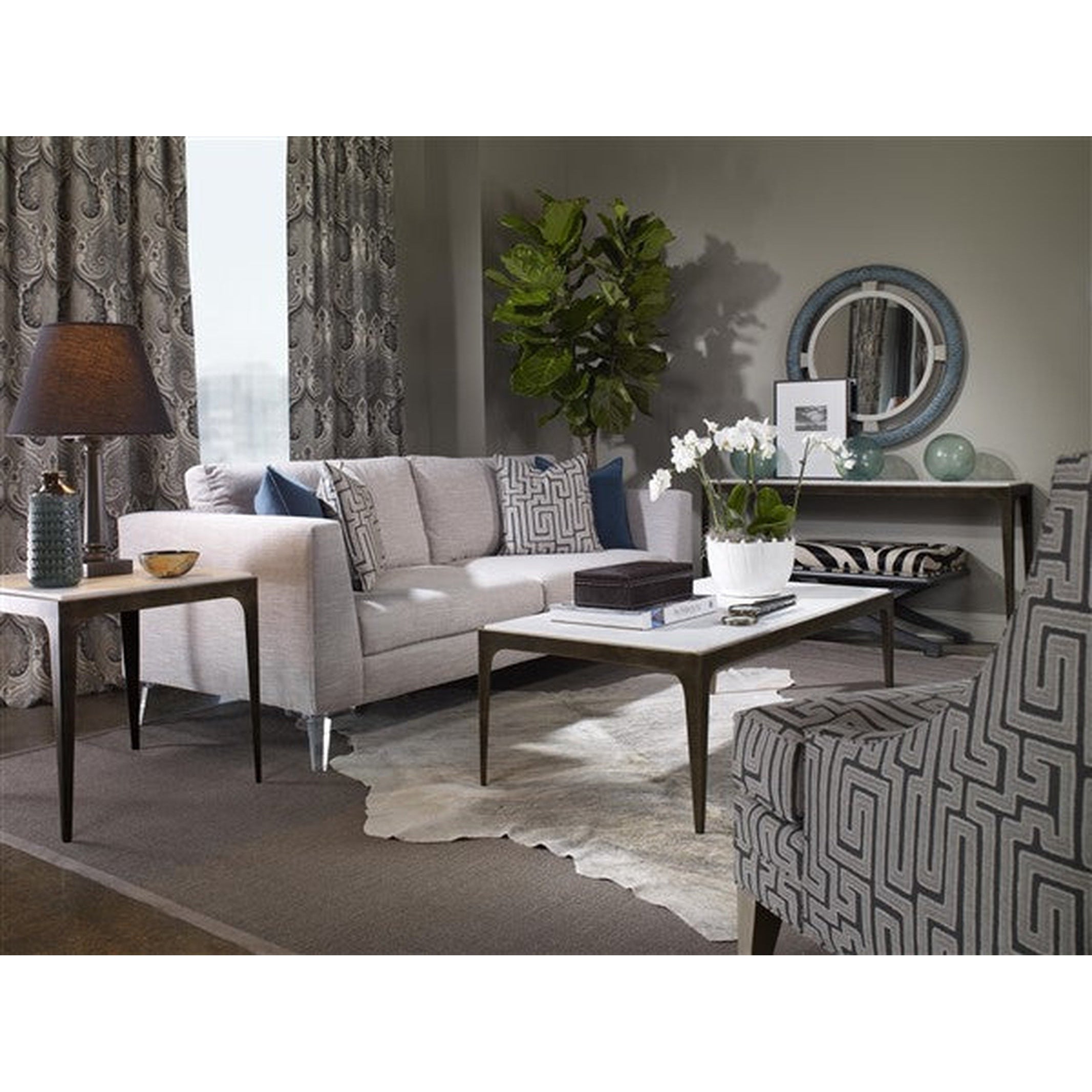 Vanguard Hancock Side Table