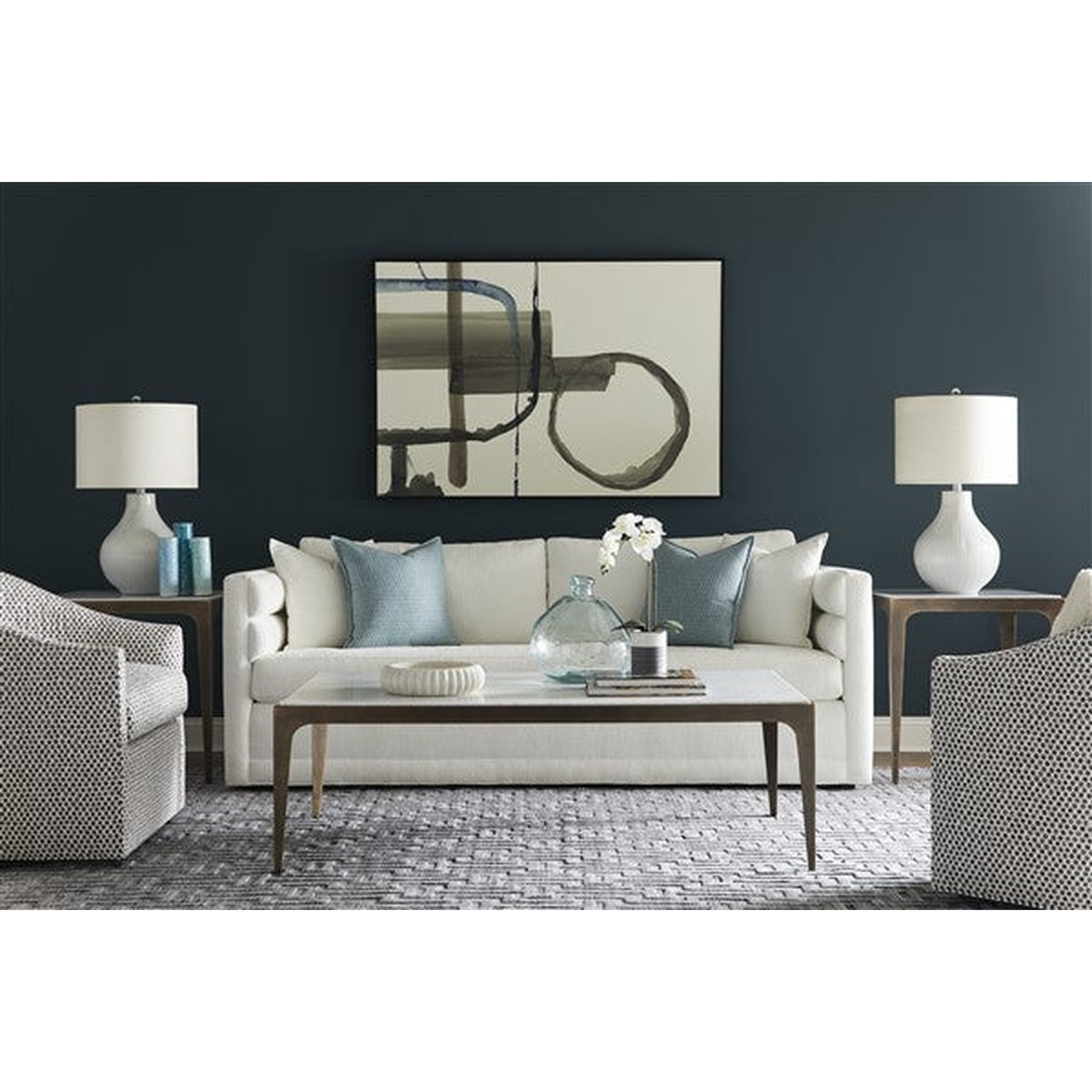 Vanguard Hancock Side Table