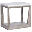 Vanguard Ridge Stone End Table
