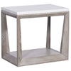 Vanguard Ridge Stone End Table