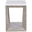 Vanguard Ridge Stone End Table