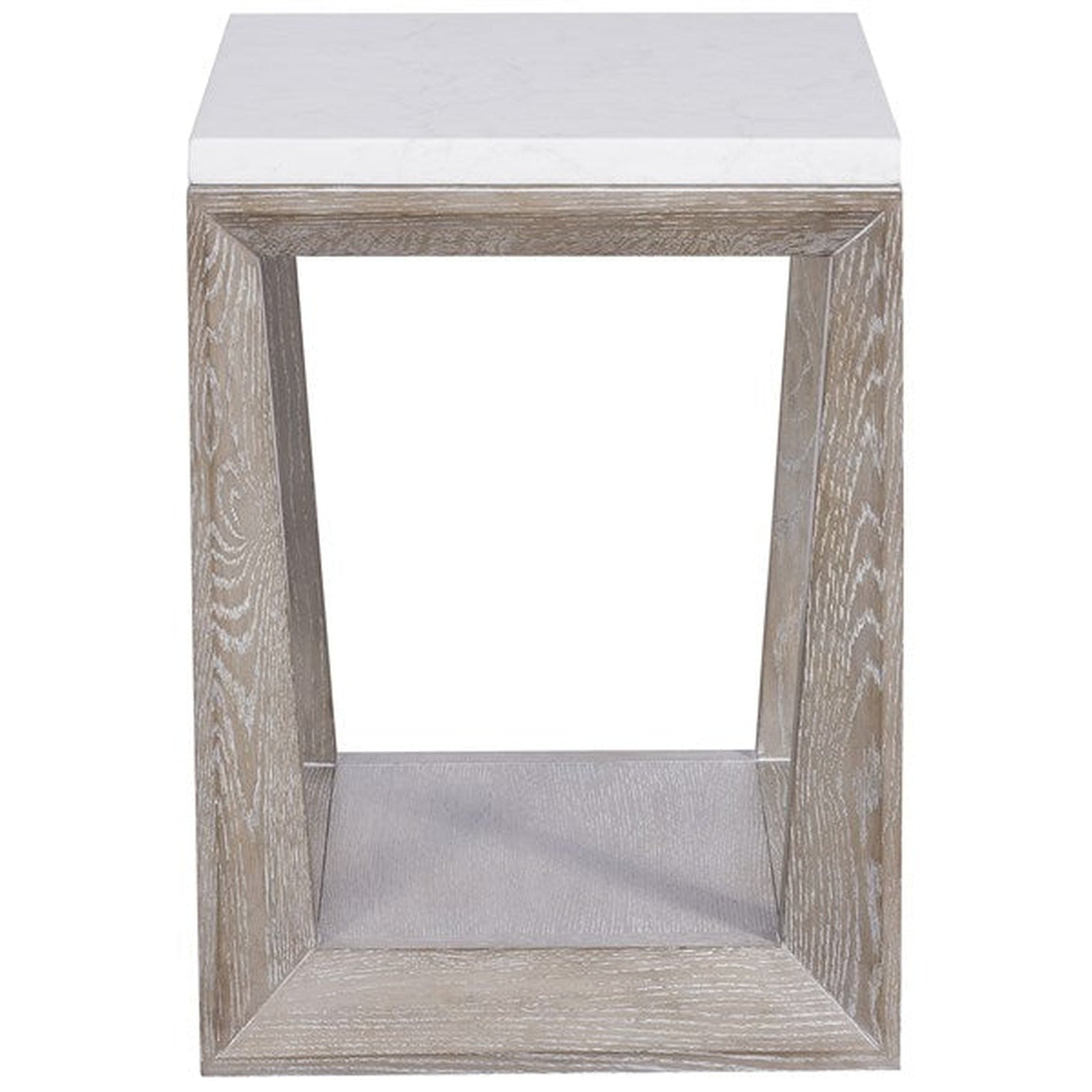 Vanguard Ridge Stone End Table