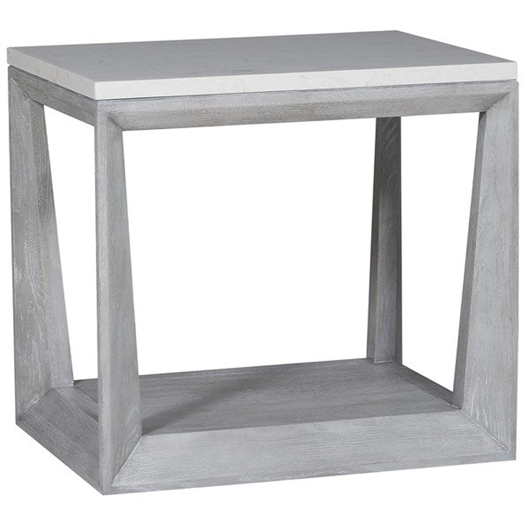Vanguard Ridge Stone End Table