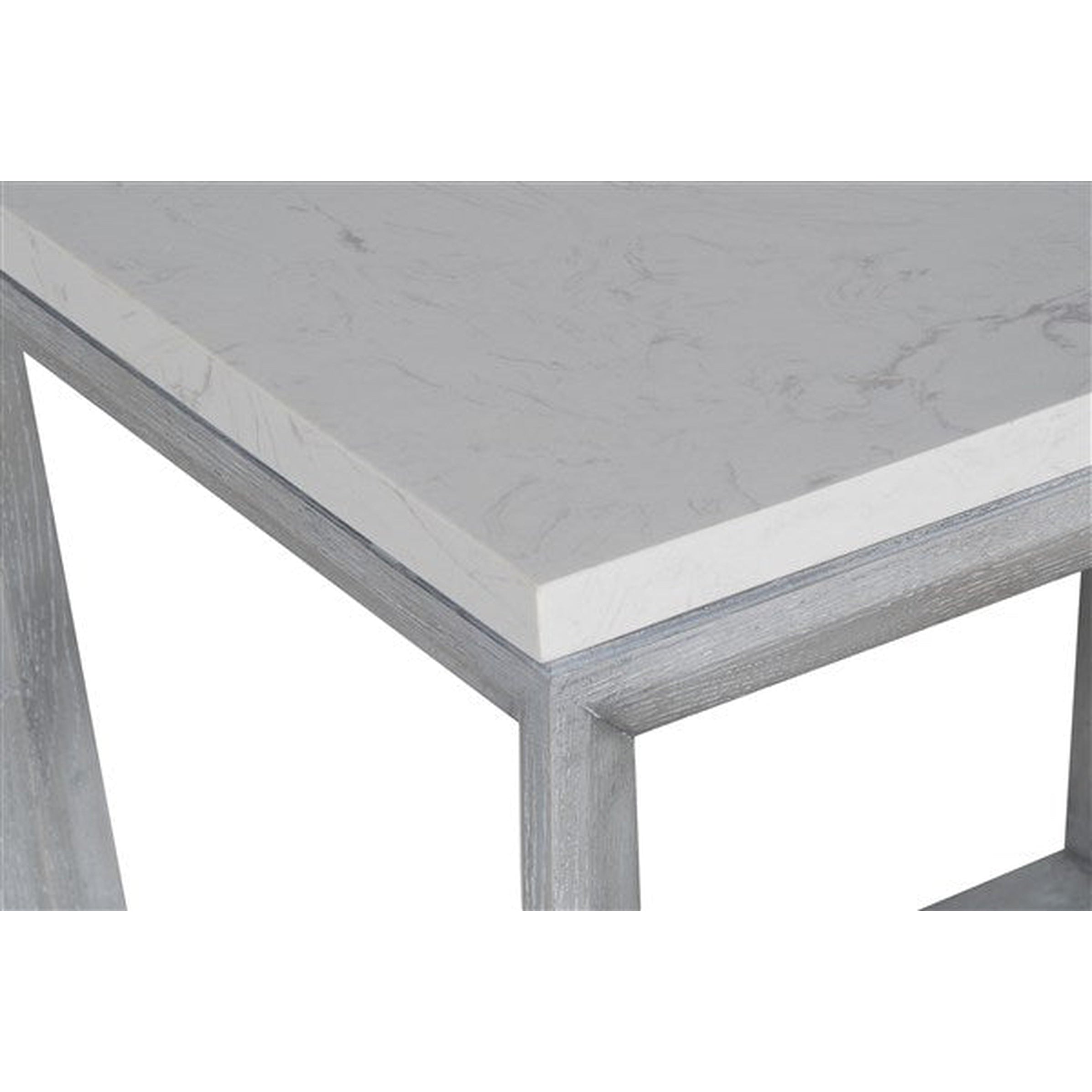 Vanguard Ridge Stone End Table