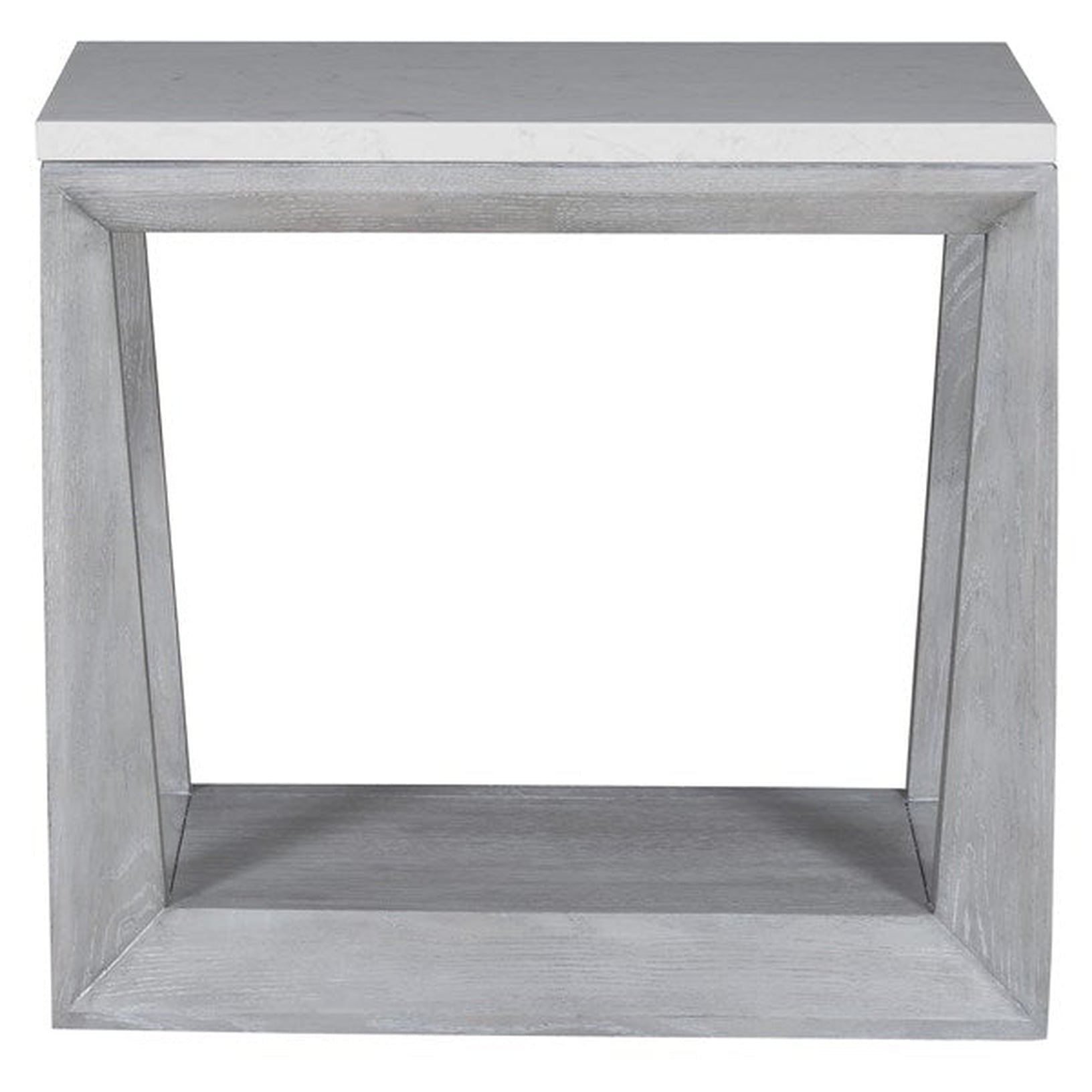 Vanguard Ridge Stone End Table
