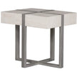 Vanguard Formation Stone Veneer Side Table