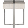 Vanguard Formation Stone Veneer Side Table