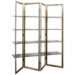 Vanguard Hinge Etagere