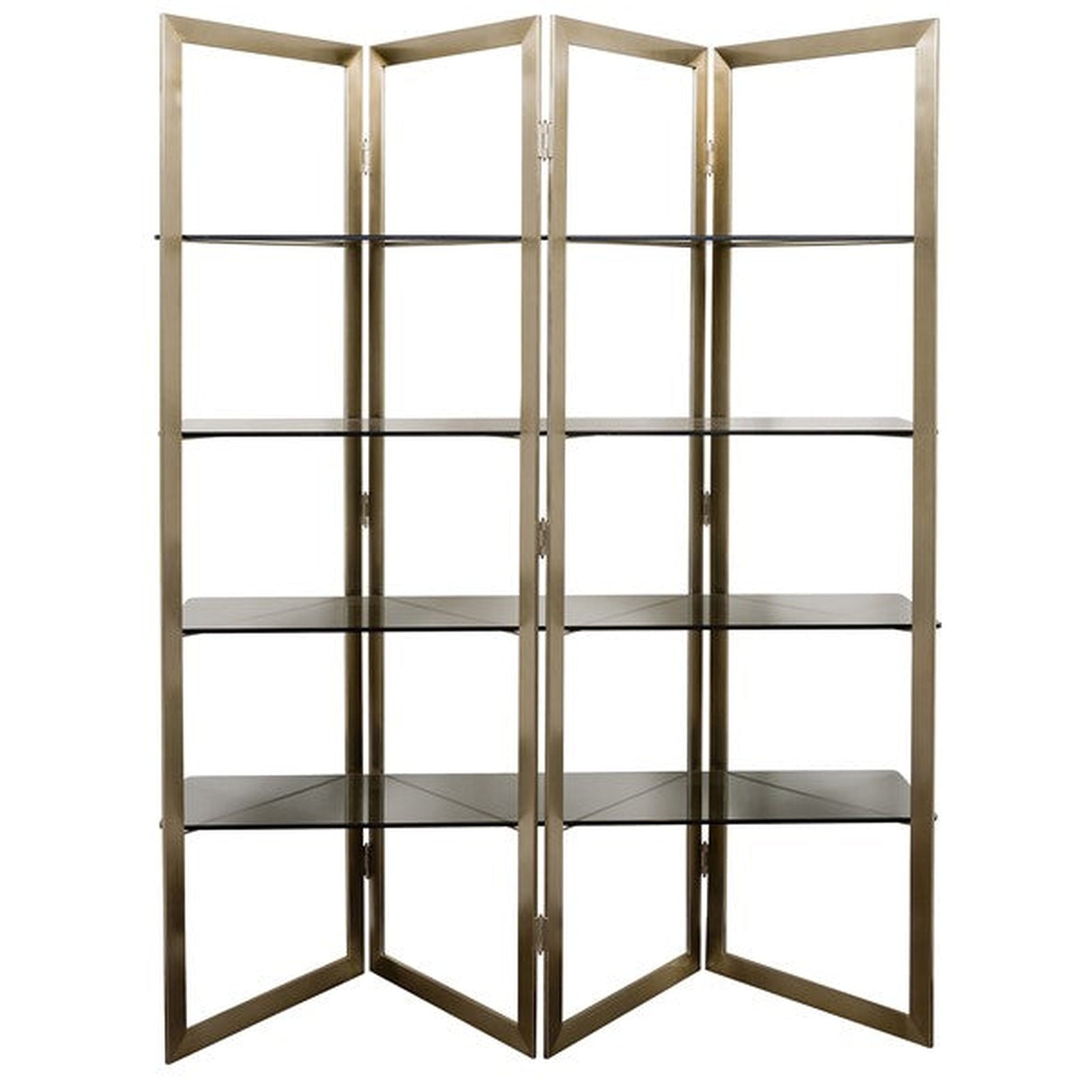 Vanguard Hinge Etagere