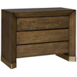 Vanguard Dune Nightstand 40