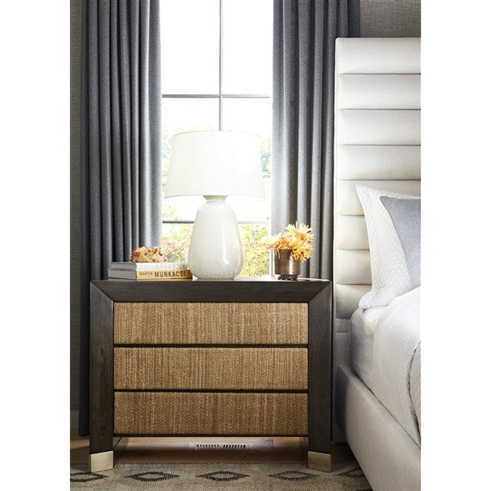Vanguard Dune Nightstand 40