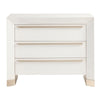 Vanguard Dune 3-Drawers Nightstand